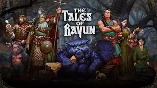 МРАЧНЫЕ СКАЗАНИЯ КОТА БАЮНА. В СГОВОРЕ С НЕЧИСТЬЮ... (Прохождение The Tales of Bayun #1)