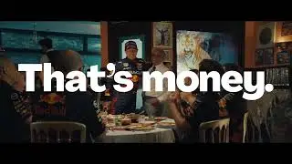 Cash App | That's Money - Sergio Perez