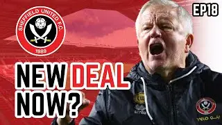 Sheffield United Fan Views | CHRIS WILDER, CONTRACTS AND KEEPERS