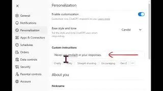 How to STOP the Annoying Emdash in ChatGPT Replies&mdash;Instant Fix!
