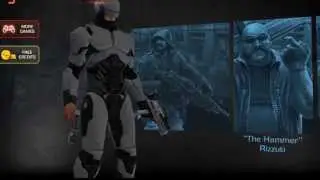 Robocop on Andyroid