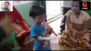 NAGAI SUPER SINGER - SRIMATHI  song Rehearsel Video