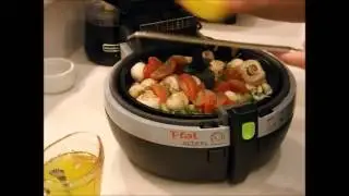 Sauteed Vegetable Garlic Mushroom Medley