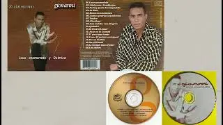Giovanni Rios-Loco enamorado y Qu&iacute;mica / discos completo