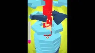 drop stack ball gaming pro gaming || drop stack ball game play || drop stack ball mod apk