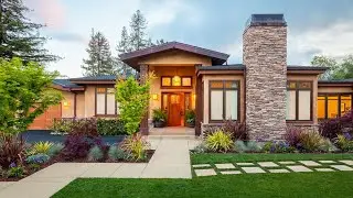MODERN CRAFTSMAN RANCH HOUSE DESIGNS | THE ULTIMATE SINGLE-STORY DESIGN IDEAS FOR YOUR FOREVER HOME