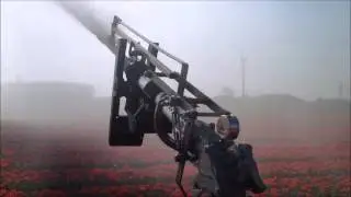 Vlaming Spraycontroller (beregening)