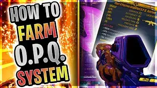 Borderlands 3 │ How to FARM the O.P.Q. SYSTEM!