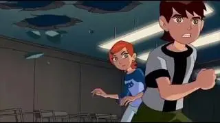 Ben 10: Upgrade vs Rojo