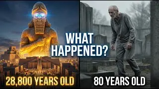 Список шумерских царей: Почему 8 царей правили 241 000 лет?