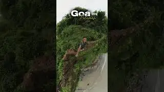 Goa  🥂 party #budgetfriendly #travel #vibe #vlog #explore