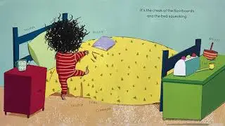 Quiet! by Kate Alizadeh - READ ALOUD FOR KIDS!