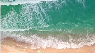 Luxury Calm | 25 Minutes | Gentle Shoreline Visual Calm