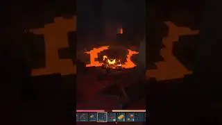 HYTALE ITA - Magma Cave #viral #shorts #hytalebeta #hytalegameplay #hytale