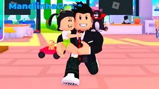 LOKIS CUIDADOR ATRAPALHADO | Roblox
