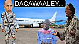 Daawo Dagaal Dds iyo Somaliland Liyuu Boliska oo La Amray in ay Burco Tagaan