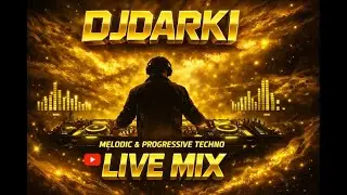 Melodic & Progressive Techno 2026 | Vertical Live Mix by Djdarki