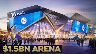 Unpacking the Drama: Philly's $1.5BN NBA Arena Debate!