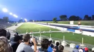 Chi2k14 Nissan Maxima vs Cummins