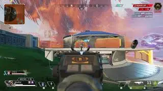 1 minute straight of crack shield and knock down sound - Apex Legends