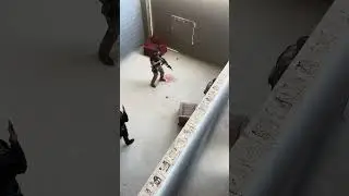 Running 2 man drills with a full time SWAT instructor. Sign up for CQB classes  CETSUSA.com.