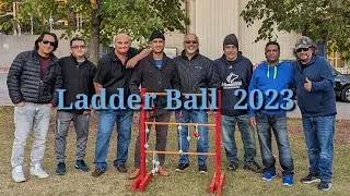 Ladder Ball Tournament 2023