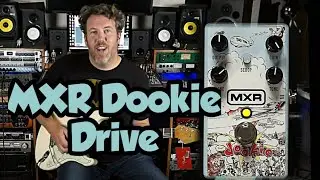 MXR Dookie Drive Pedal Demo