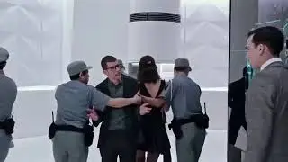 Insaisissable 2 - Meilleur sc&eacute;nario ( best sc&egrave;ne)