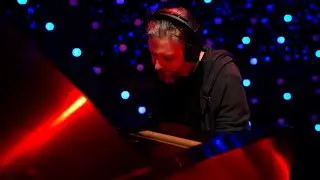 The Black Heart Procession - Outside The Glass (Live on KEXP)