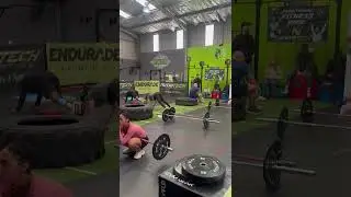 Functional Fitness Winter Race 2025 #competition #nutritech #dafunk #loerieveg#urbanespress