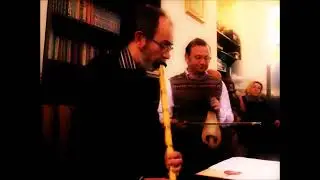( Hüseyni saz semaisi III.Selim ) Bülent Özbek - Derya Türkan