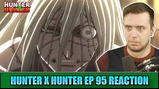 GRUDGE x AND x DREAD | Hunter x Hunter Episode 95 REACTION