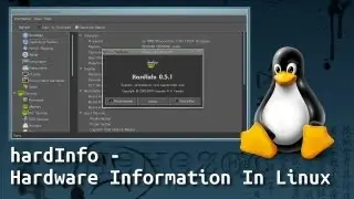 HardInfo - Hardware Information In Linux - Ubuntu