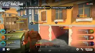 ESL PLAY - JUGG vs HARA [SEMIFINALS] 1st match