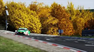 Assetto Corsa | Nordschleife (Germany) | Audi Sport DTM (2018) | One Lap | E04