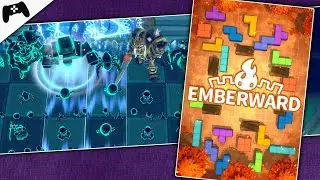 Okay, This Might Be My Favorite Tower Defense Game [ Emberward ]