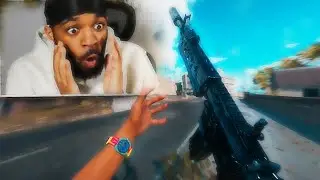 CxRobin reacted to my video...