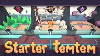 Humble Bundle Presents: Temtem - Choose Your Starter!