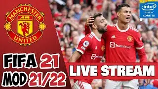 FIFA 21 Mod 21/22! Matic & Martial Sold, New Player Sign? - FIFA 21 MU Career Mode S1E2