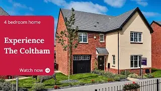 The Coltham - Taylor Wimpey Wheatley Hall Mews, Doncaster