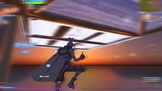 FAST 120FPS Mobile Player 💨 (Handcam) | Fortnite Mobile IPad Pro 2020