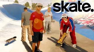 EA Skate!🔥XBOX Series X