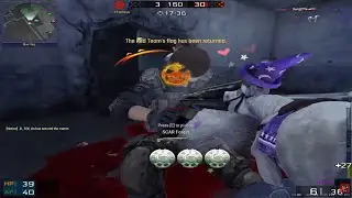 [Blackshot] ISY that horse POWER