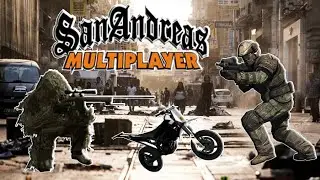 ''Lu108 y Onix52G se unen al ej&eacute;rcito'' - GTA SAMP (loquendo 2016)