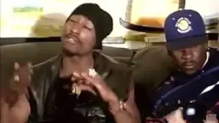 Tupac asked if he feels any remorse for the cops that got killed? BLM. 2pac.
