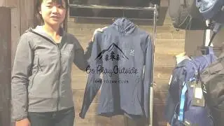 【TRACK JACKET】ホグロフスショップ福岡イムズ