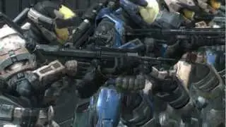 (Halo: Reach) United Legion Clan Recruitment Video