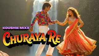 CHURAYA RE (Bollywood 90's Style) | KOUSHIK MIXX #90s #90shindisongs #90severgreen #hindisong #fyp 