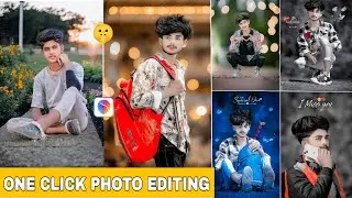सबसे आसान😱 One Click Photo Editing App 2024 | 1 Click CB Photo Editing App | BesT Photo Editing App