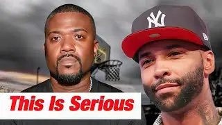Joe Budden DISCUSSES Ray J's Health